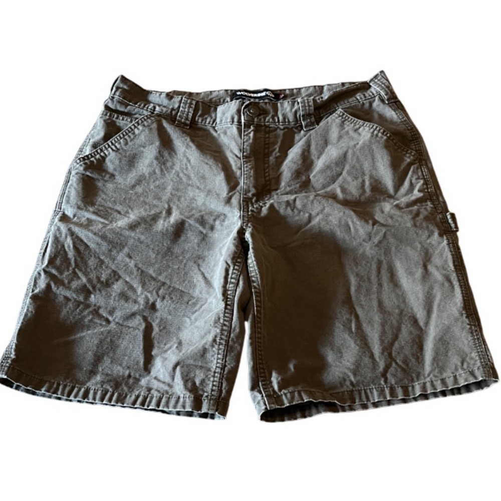 Wolverine Men's Cargo Shorts- 34
